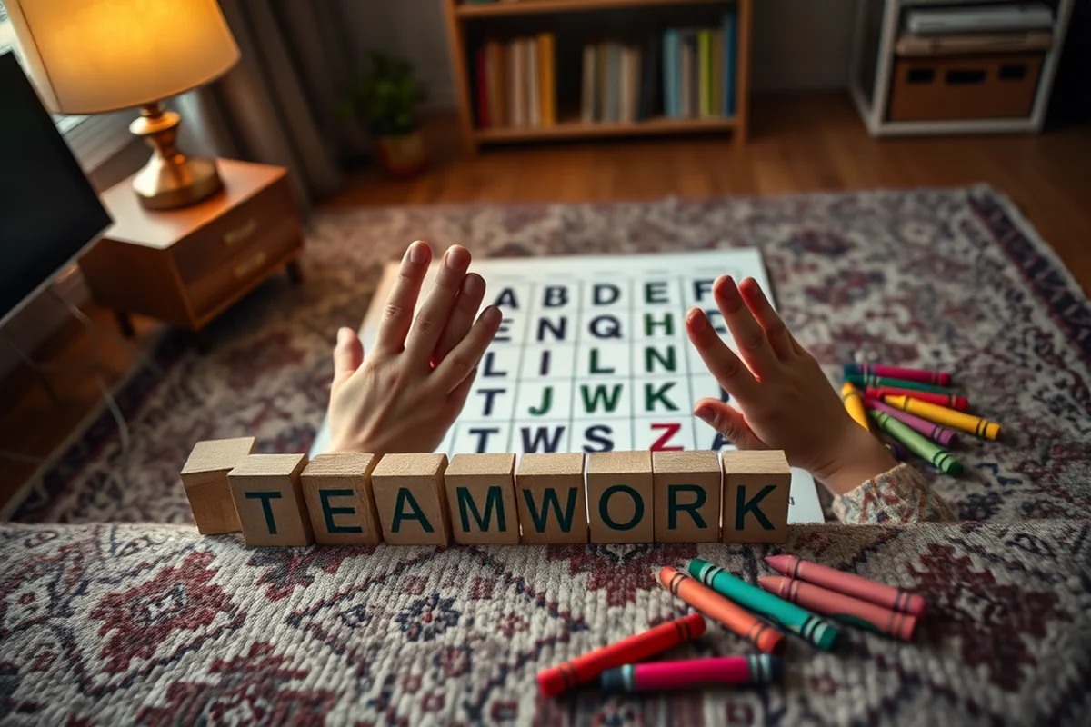affordable lessons on teamwork — Affordable Lessons on Teamwork