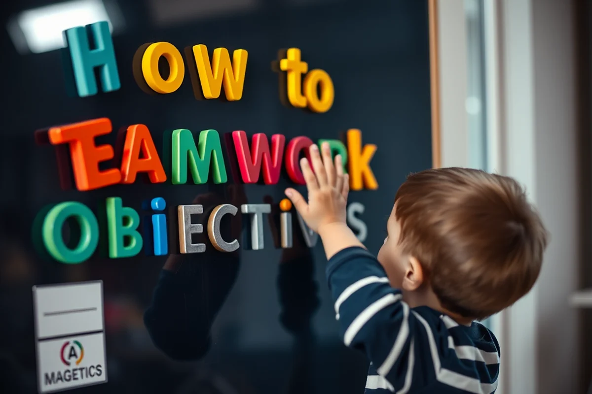 how to teamwork learning objectives — How to Teamwork Learning Objectives