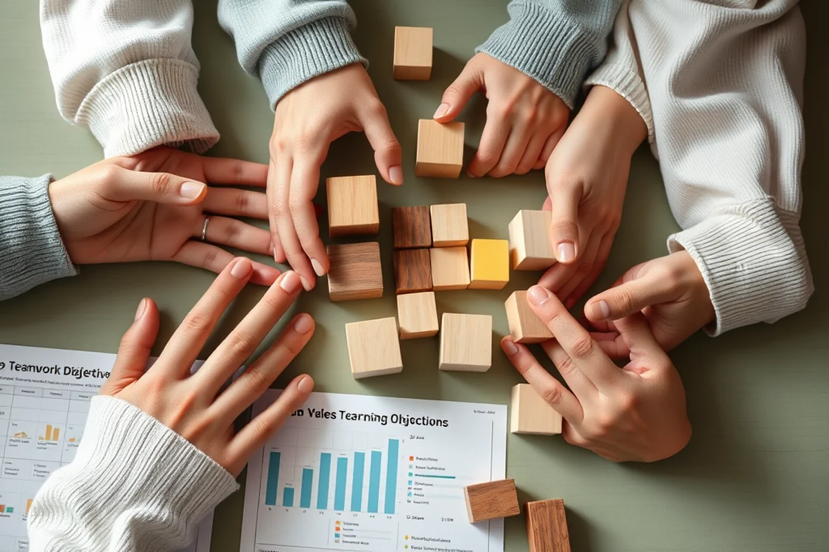 how to teamwork learning objectives — How to Teamwork Learning Objectives (the finished result)