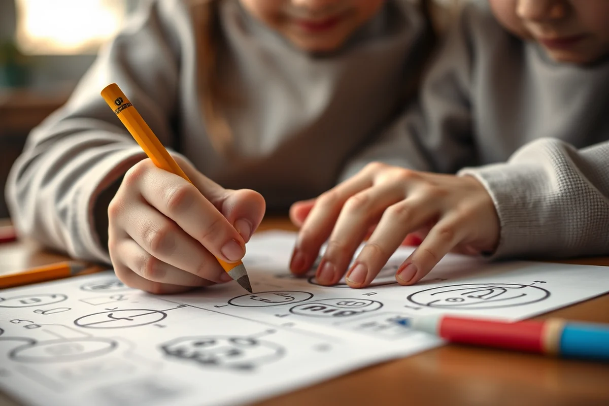 teaching children teamwork problems — Teaching Children Teamwork Problems
