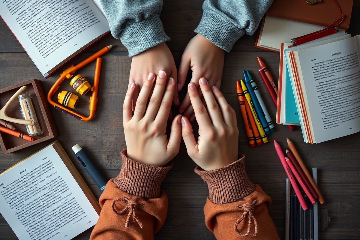 teaching children teamwork problems — Teaching Children Teamwork Problems (the finished result)