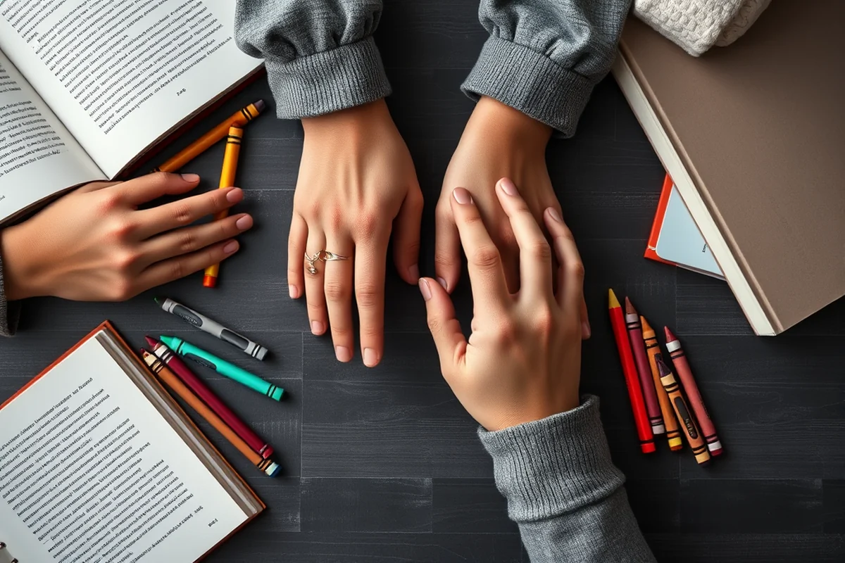 teamwork in class — Teamwork in Class (the finished result)