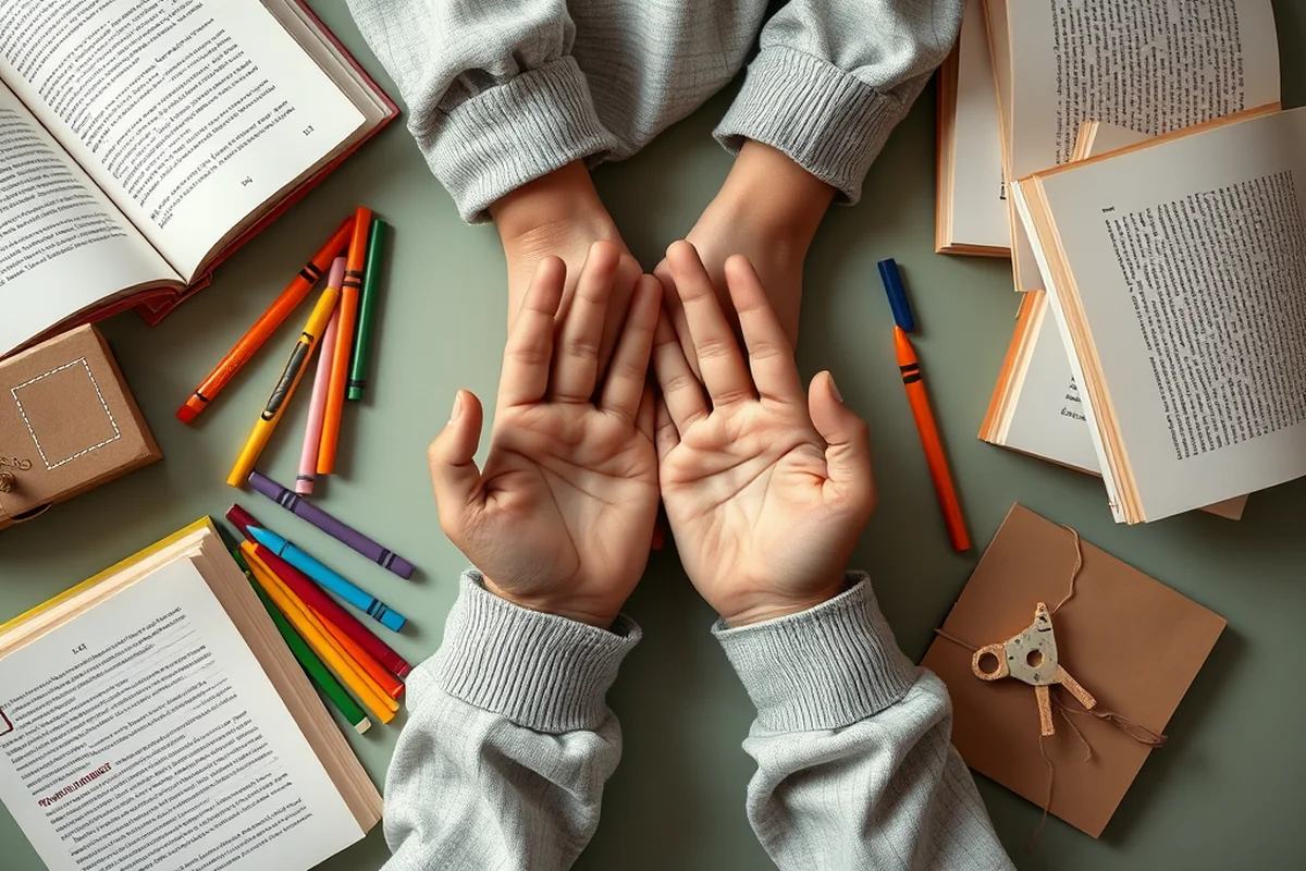 training about teamwork at home — Training About Teamwork At Home (the finished result)