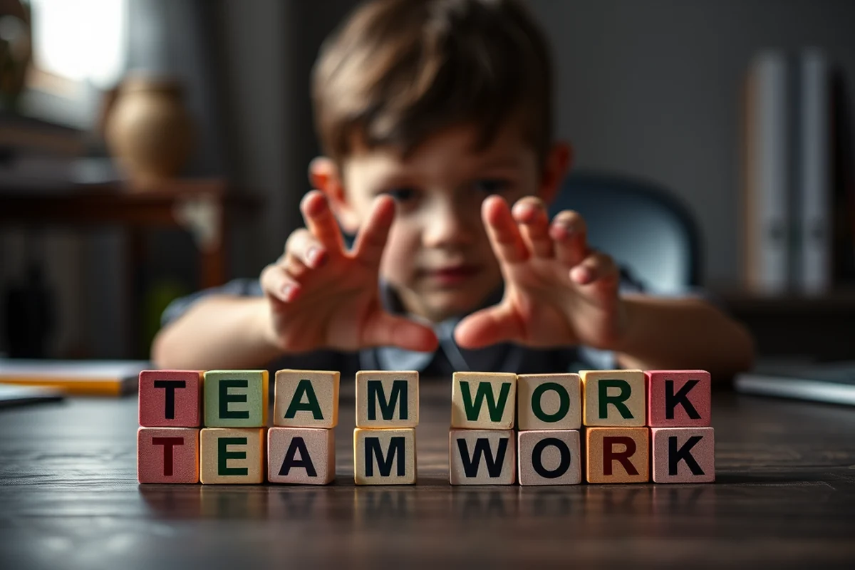 courses on teamwork — Courses on Teamwork (step by step)