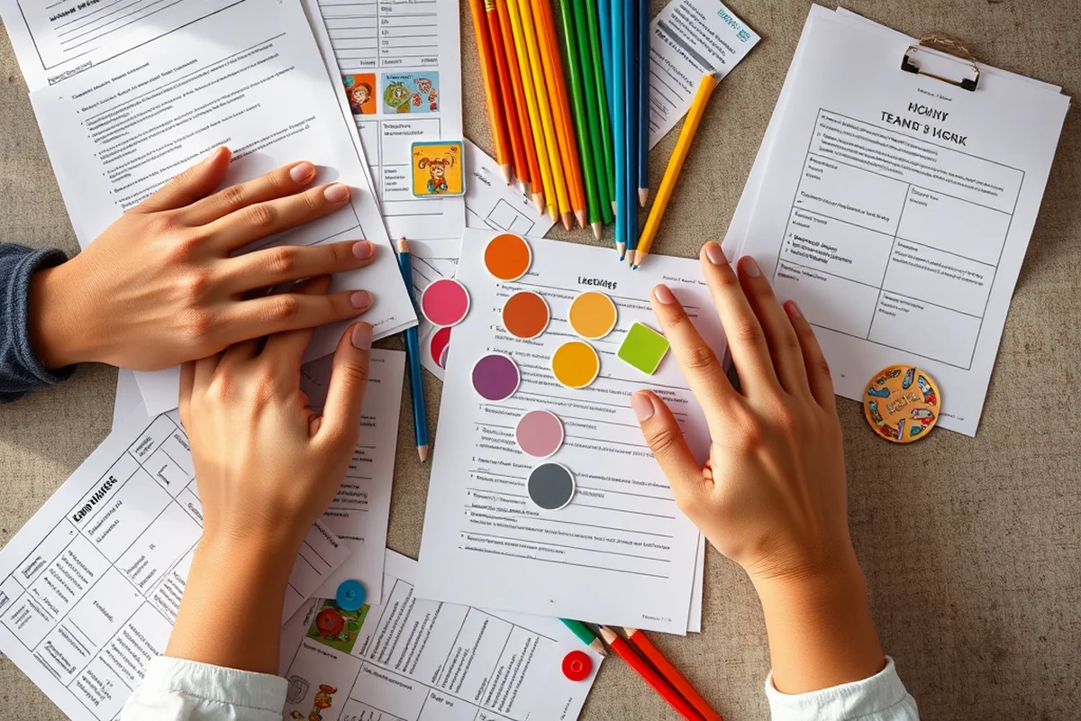 how to lessons in teamwork — How To Lessons In Teamwork (the finished result)