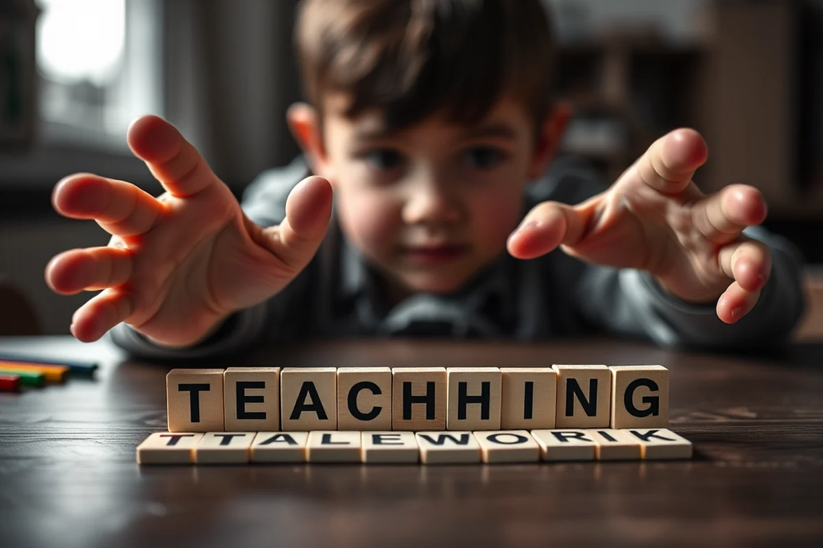 how to teaching that involves teamwork — How To Teaching That Involves Teamwork (step by step)