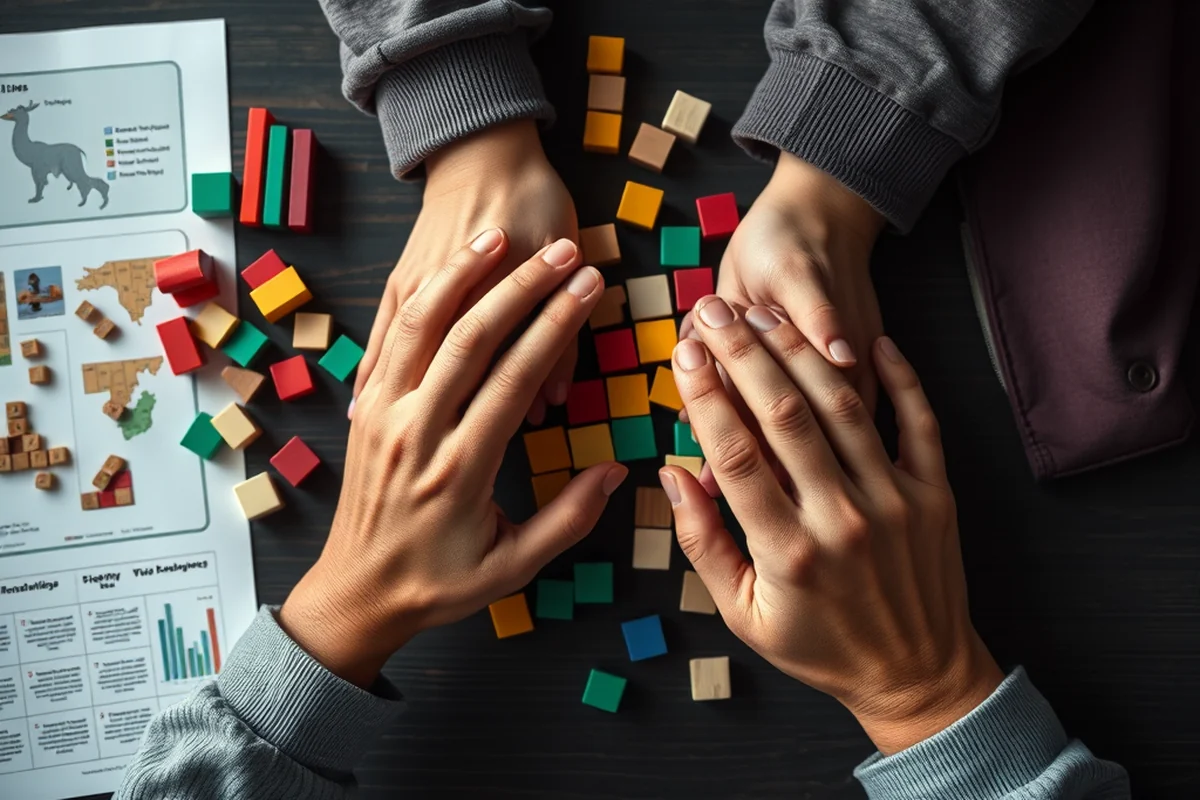 how to teaching that involves teamwork — How To Teaching That Involves Teamwork (the finished result)