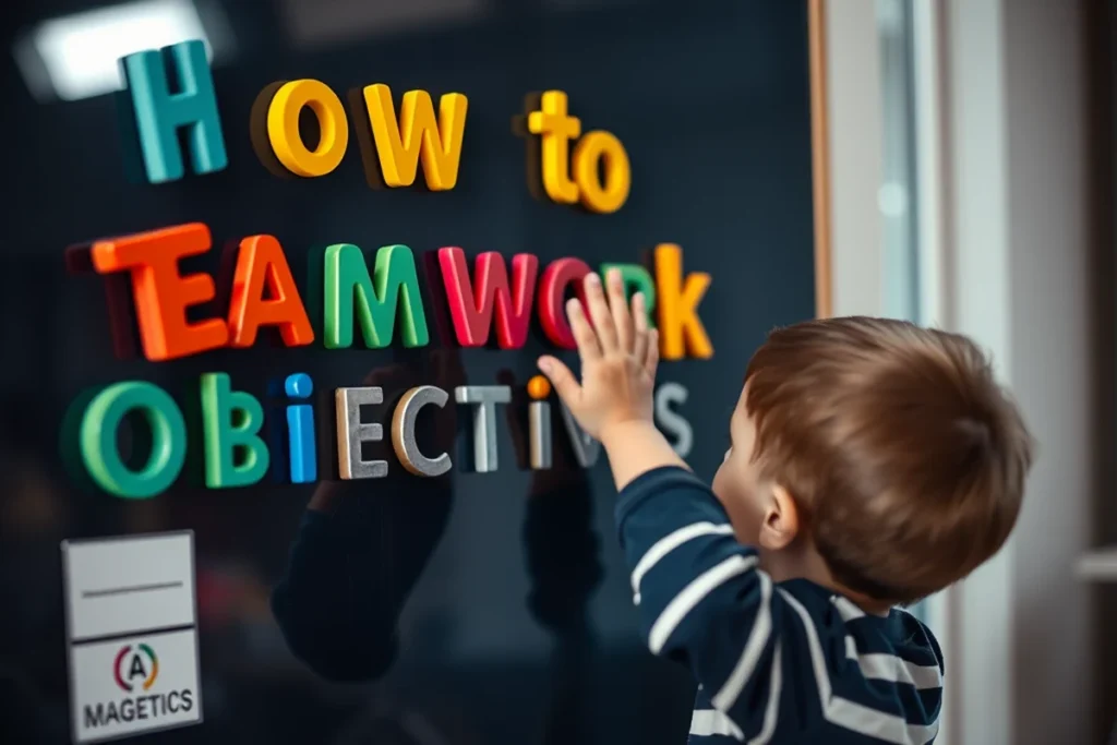 How To Teamwork Learning Objectives