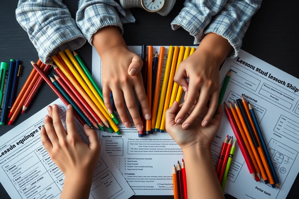 lessons on teamwork — Lessons on Teamwork