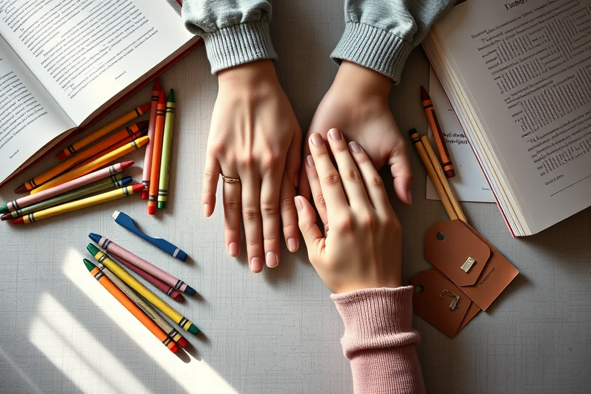 teaching about teamwork at home — Teaching About Teamwork At Home (the finished result)