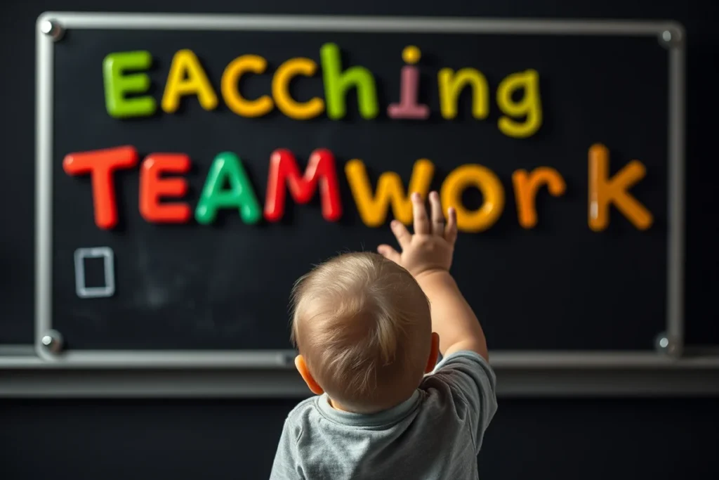 Teaching About Teamwork Checklist