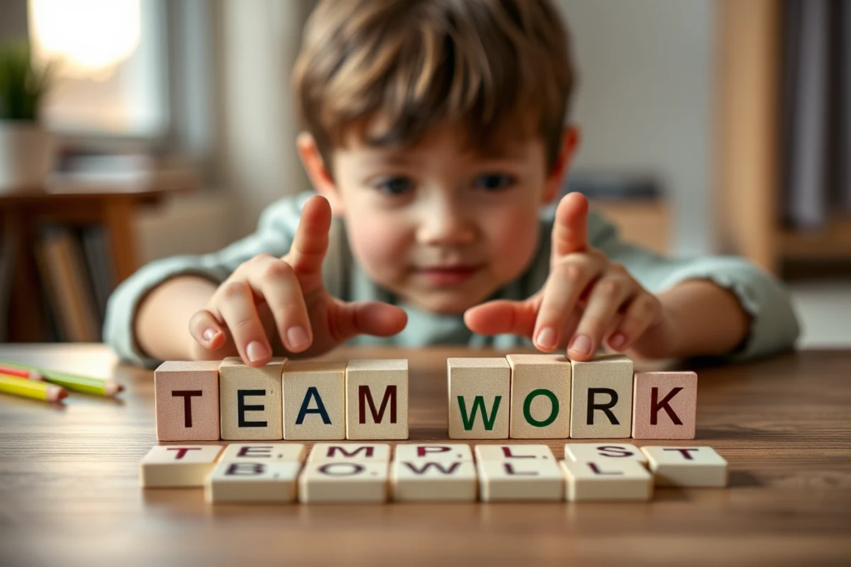 teaching about teamwork checklist โ Teaching About Teamwork Checklist (step by step)