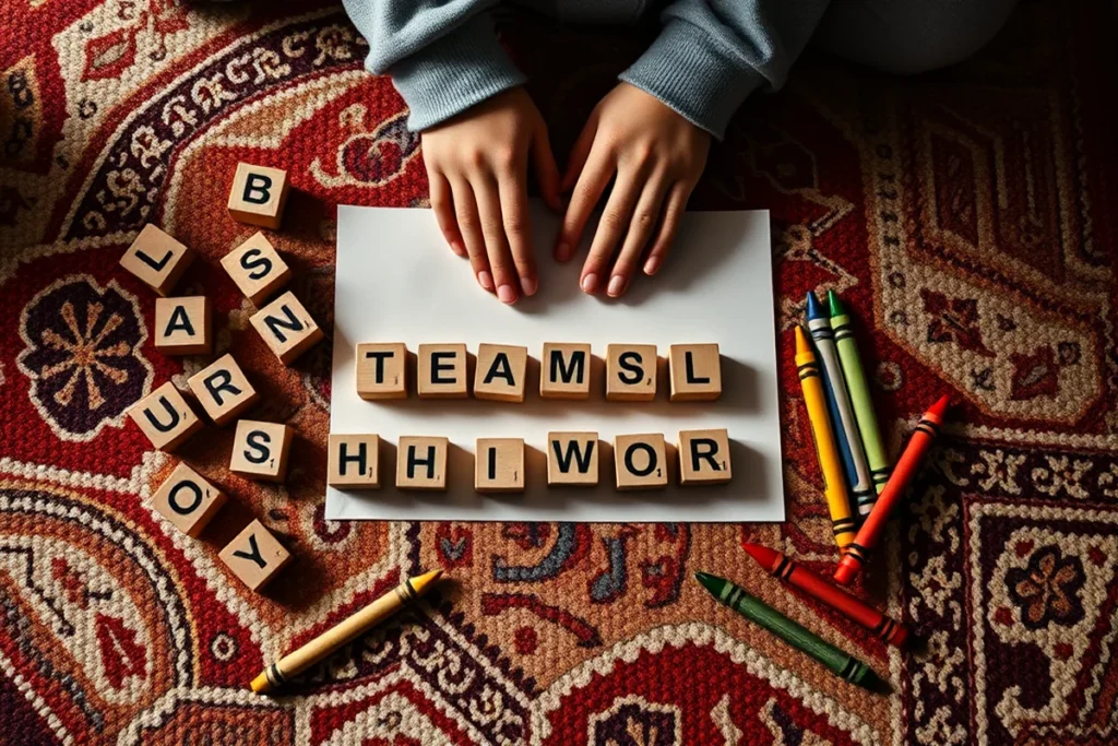 Teaching On Teamwork Step By Step
