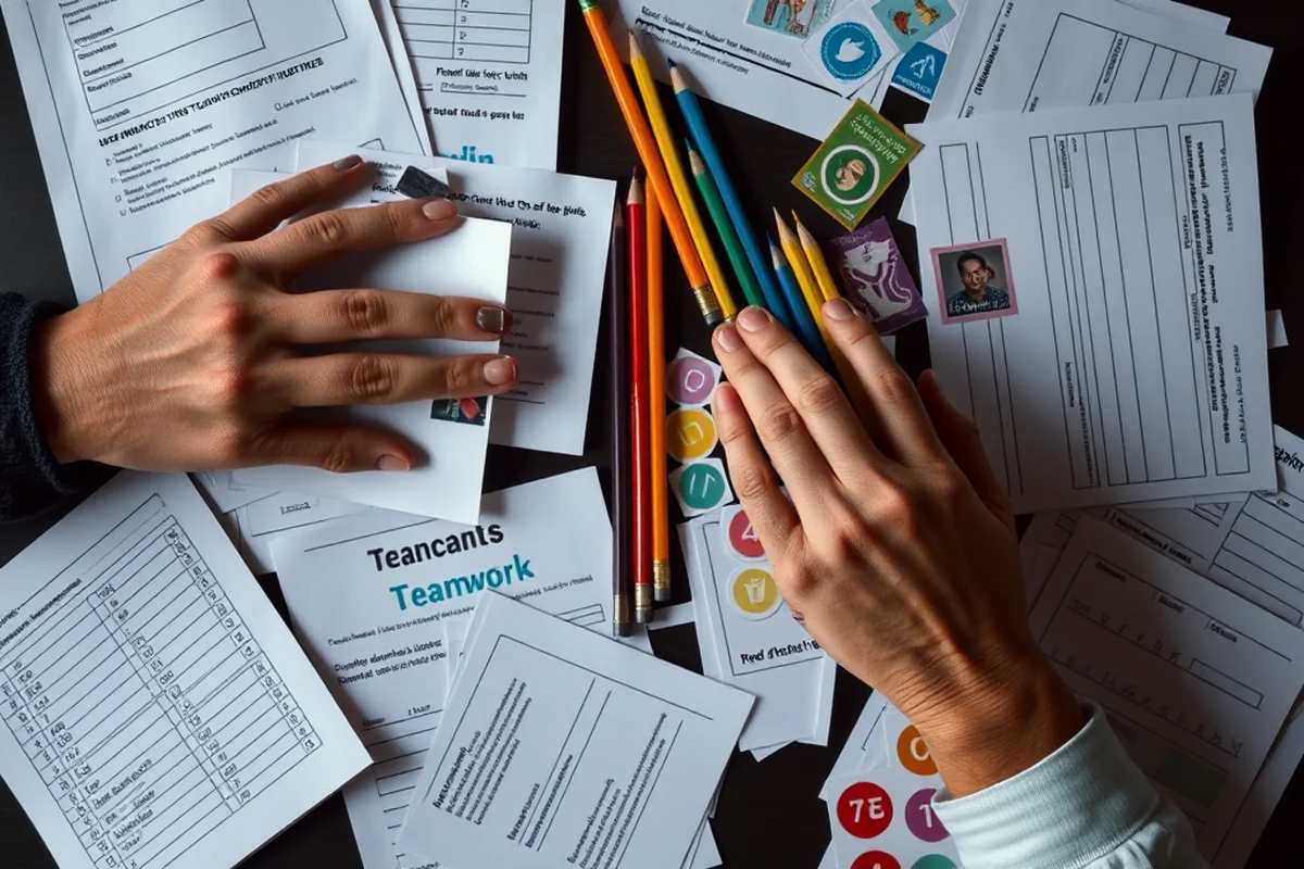 teaching teamwork to law students comparison — Teaching Teamwork To Law Students Comparison (the finished result)