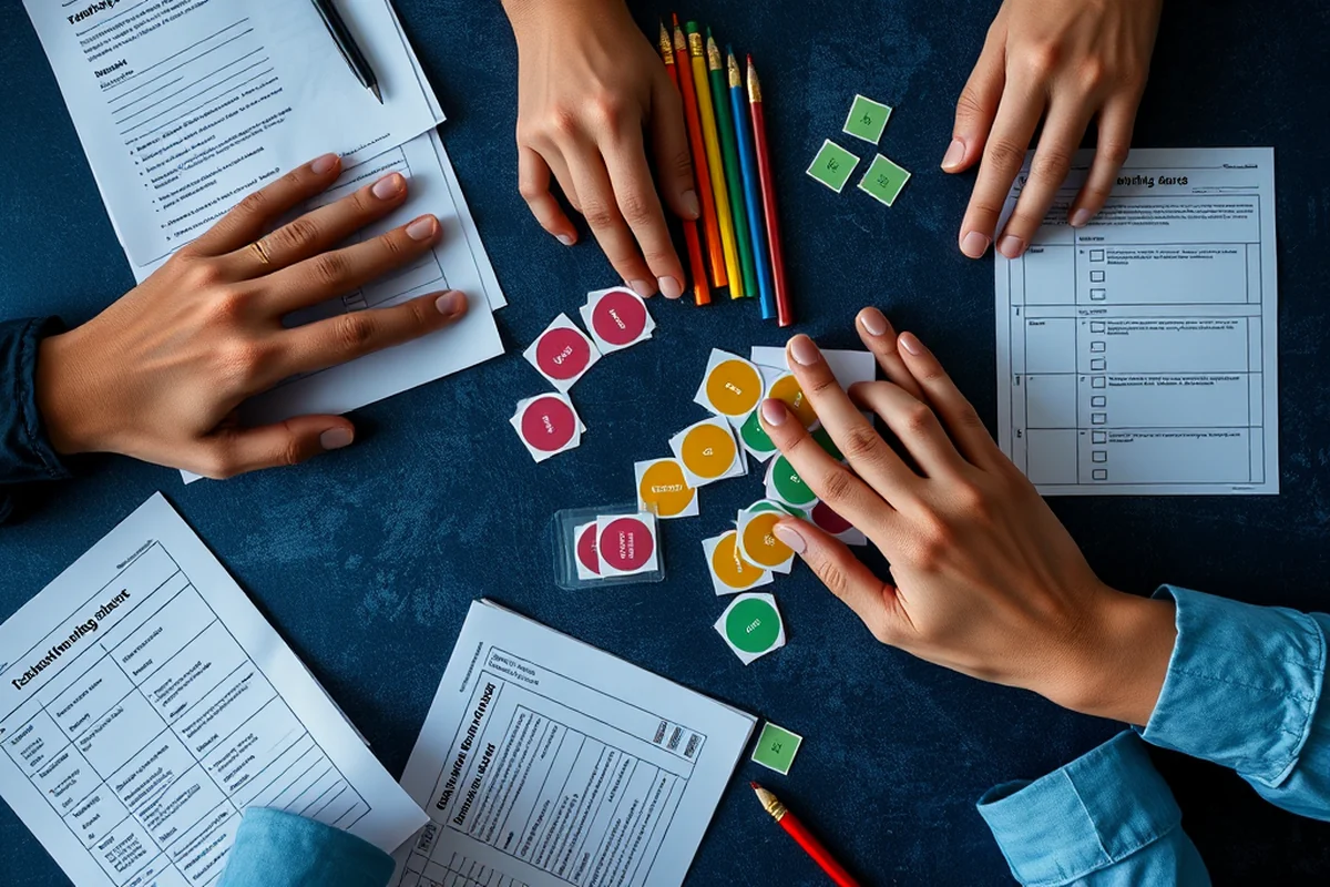 teaching teamwork to law students — Teaching Teamwork To Law Students (the finished result)
