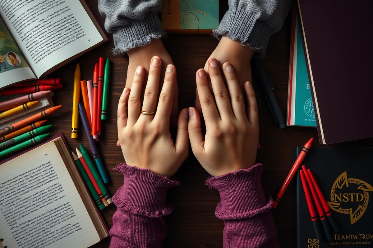 teamwork in teaching alternatives — Teamwork In Teaching Alternatives (the finished result)