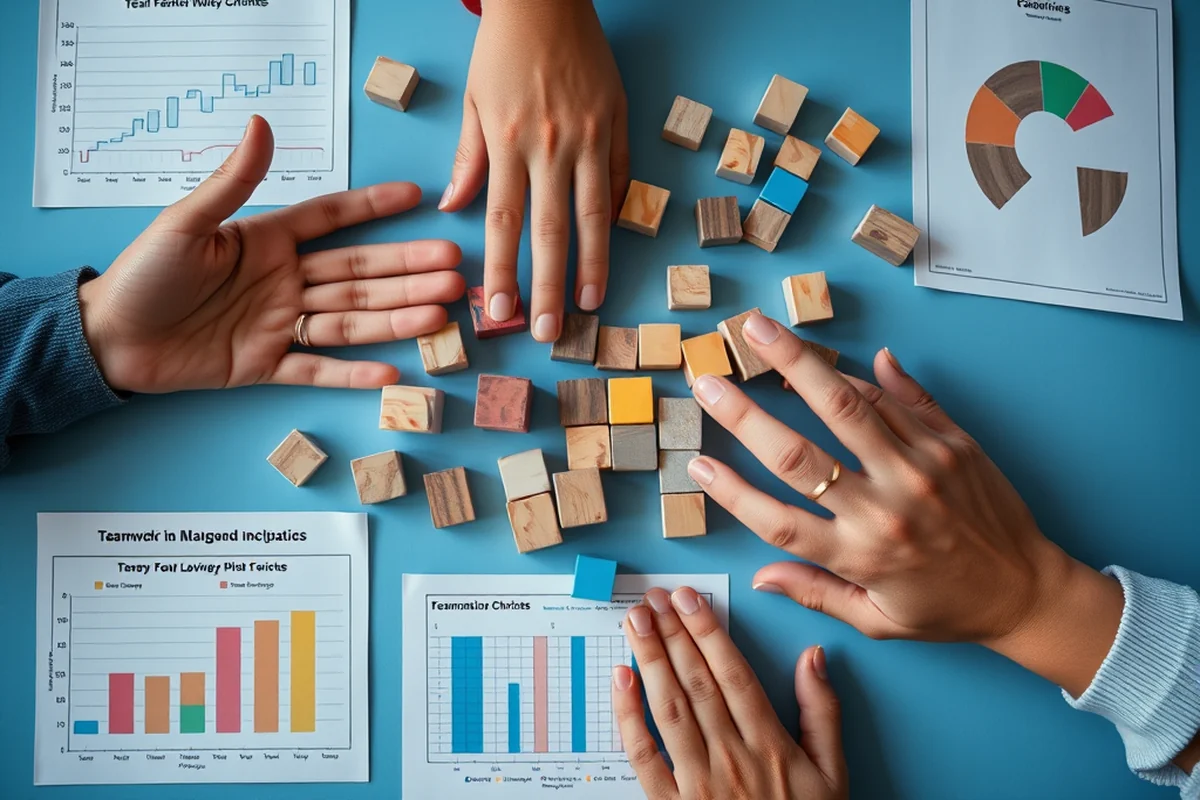 teamwork in teaching for beginners — Teamwork in Teaching for Beginners (the finished result)