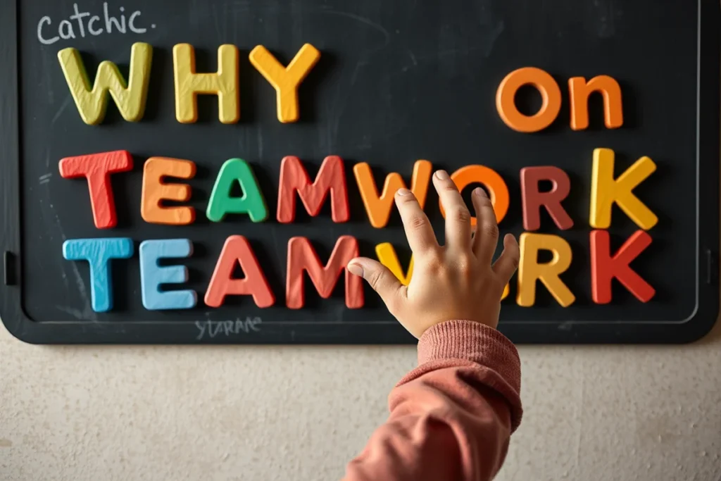 Why Teaching On Teamwork