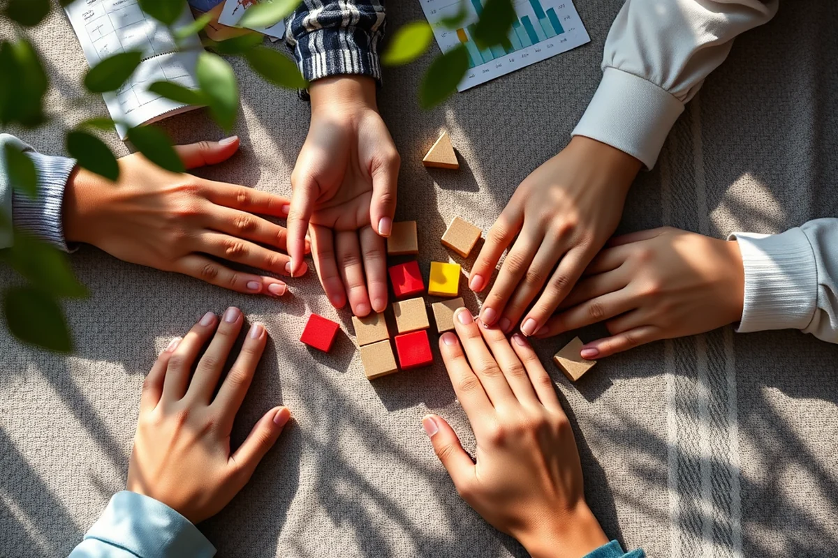 why teaching teamwork β Why Teaching Teamwork (the finished result)