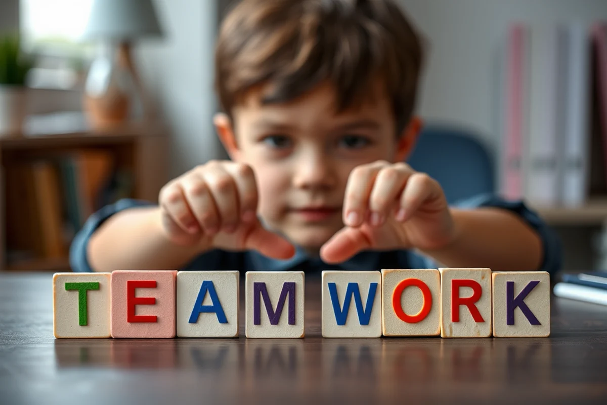 affordable teaching about teamwork — Affordable Teaching About Teamwork (step by step)
