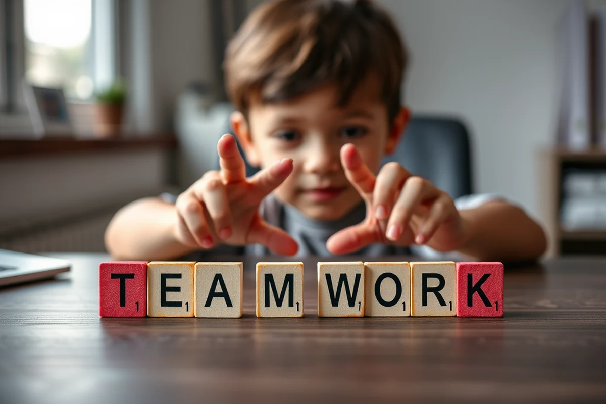 affordable training about teamwork — Affordable Training About Teamwork (step by step)