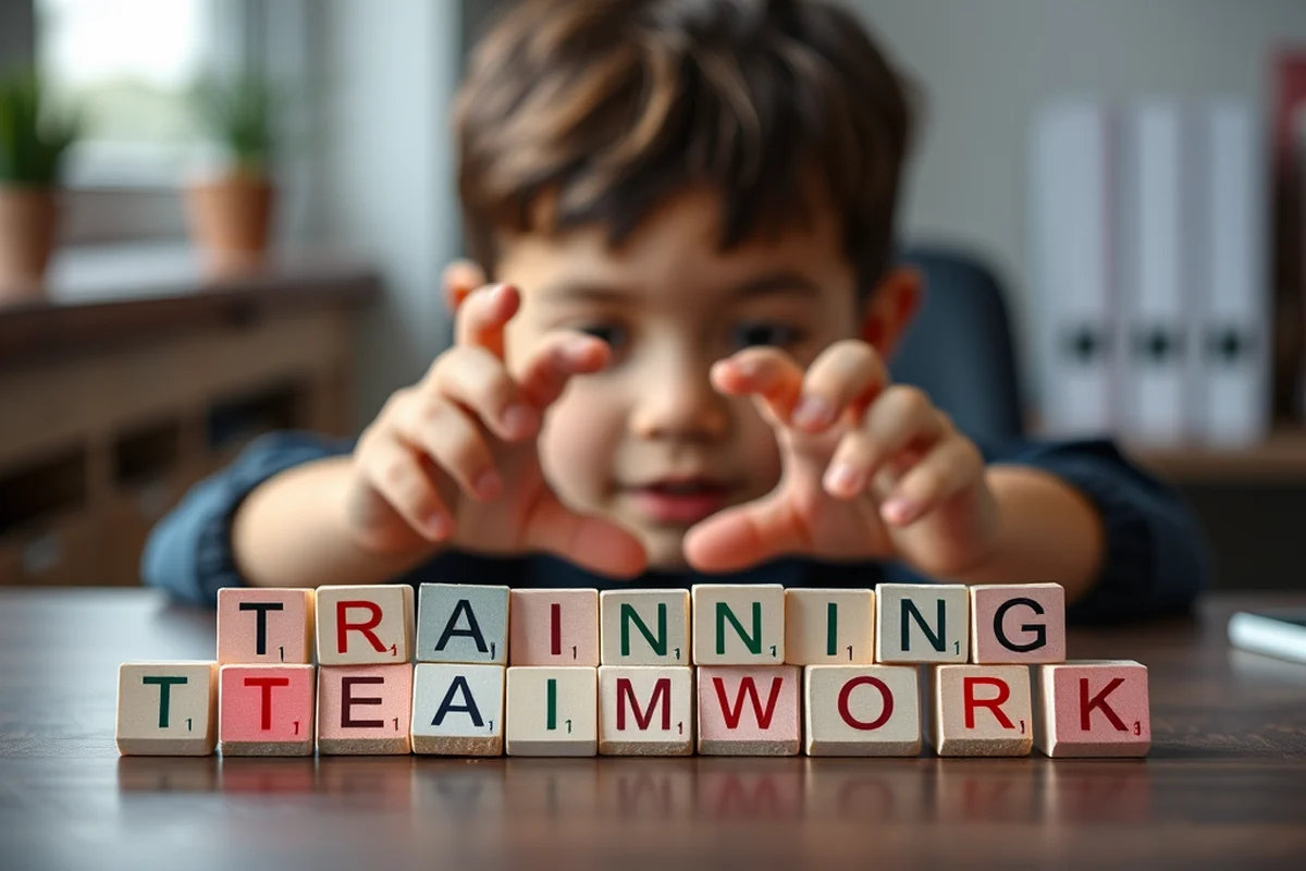 affordable training teamwork building — Affordable Training Teamwork Building (step by step)