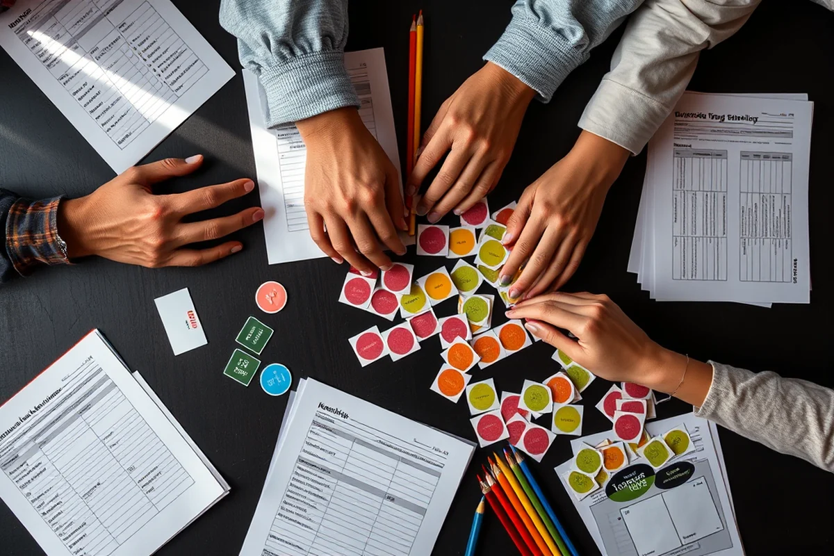 affordable training teamwork — Affordable Training Teamwork (the finished result)