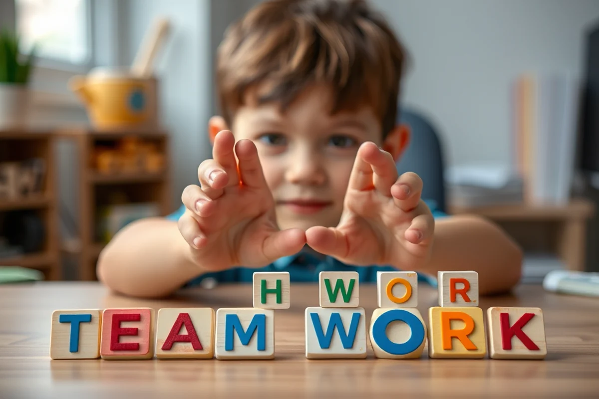 best lessons about teamwork — Best Lessons About Teamwork (step by step)