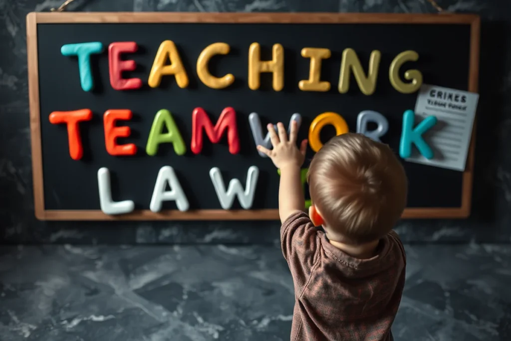 Best Teaching Teamwork To Law Students