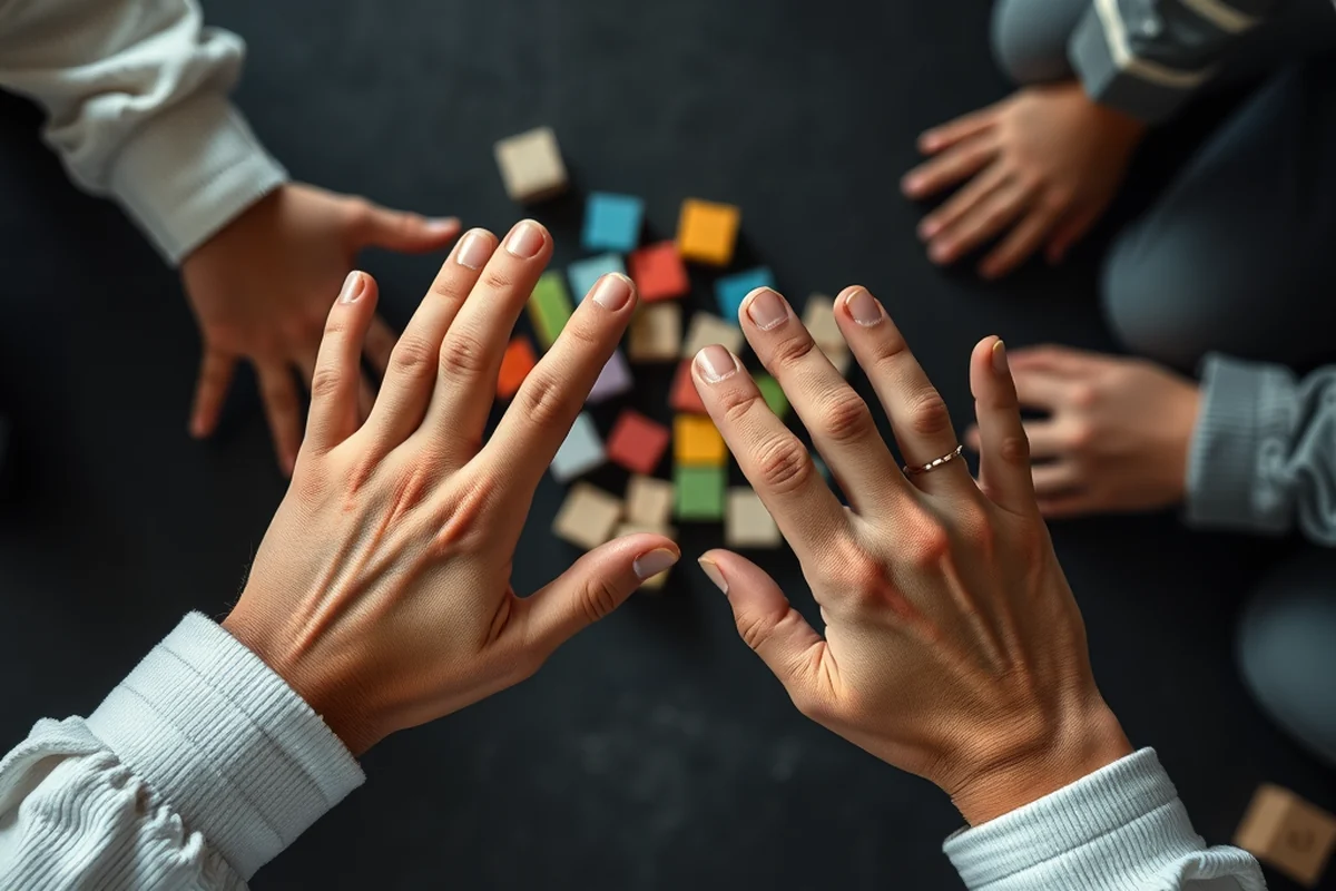 cheap teaching teamwork — Cheap Teaching Teamwork (the finished result)