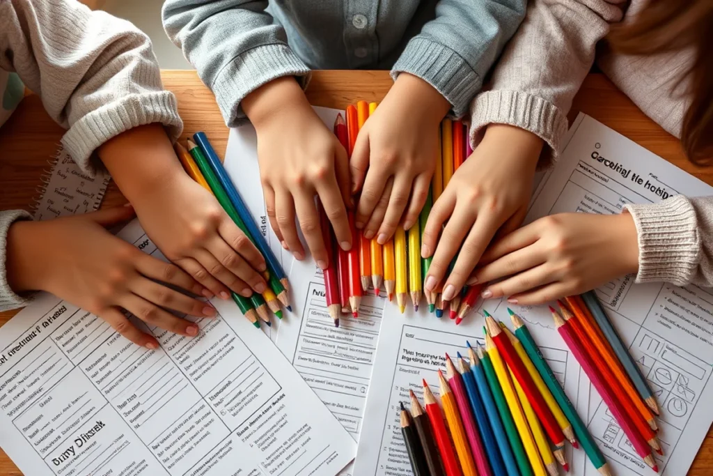 Cheap Teaching Teamwork To Elementary Students