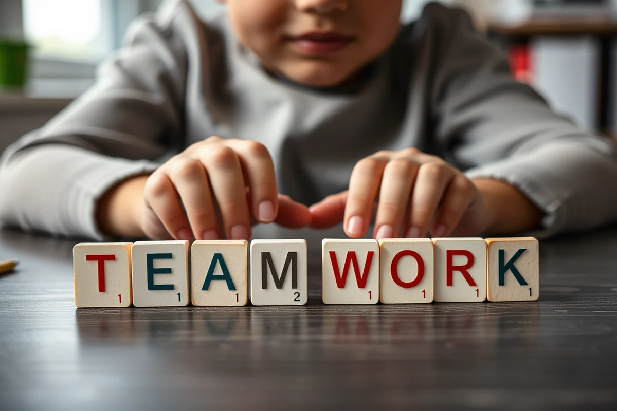 cheap teamwork in teaching profession — Cheap Teamwork In Teaching Profession (step by step)