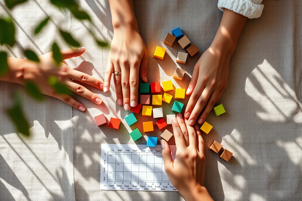how to teamwork in teaching — How To Teamwork In Teaching (the finished result)