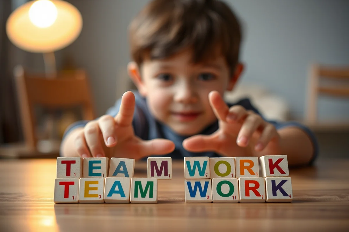 lessons about teamwork comparison — Lessons About Teamwork Comparison (step by step)