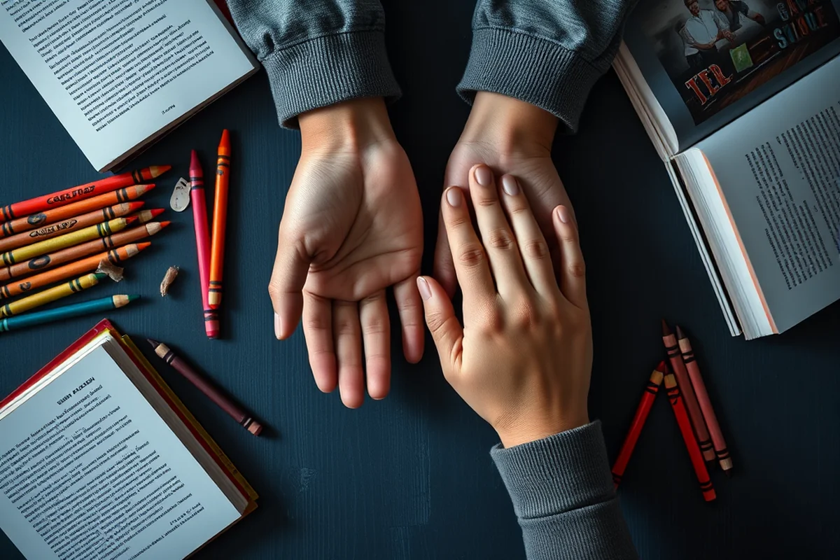 lessons about teamwork comparison — Lessons About Teamwork Comparison (the finished result)