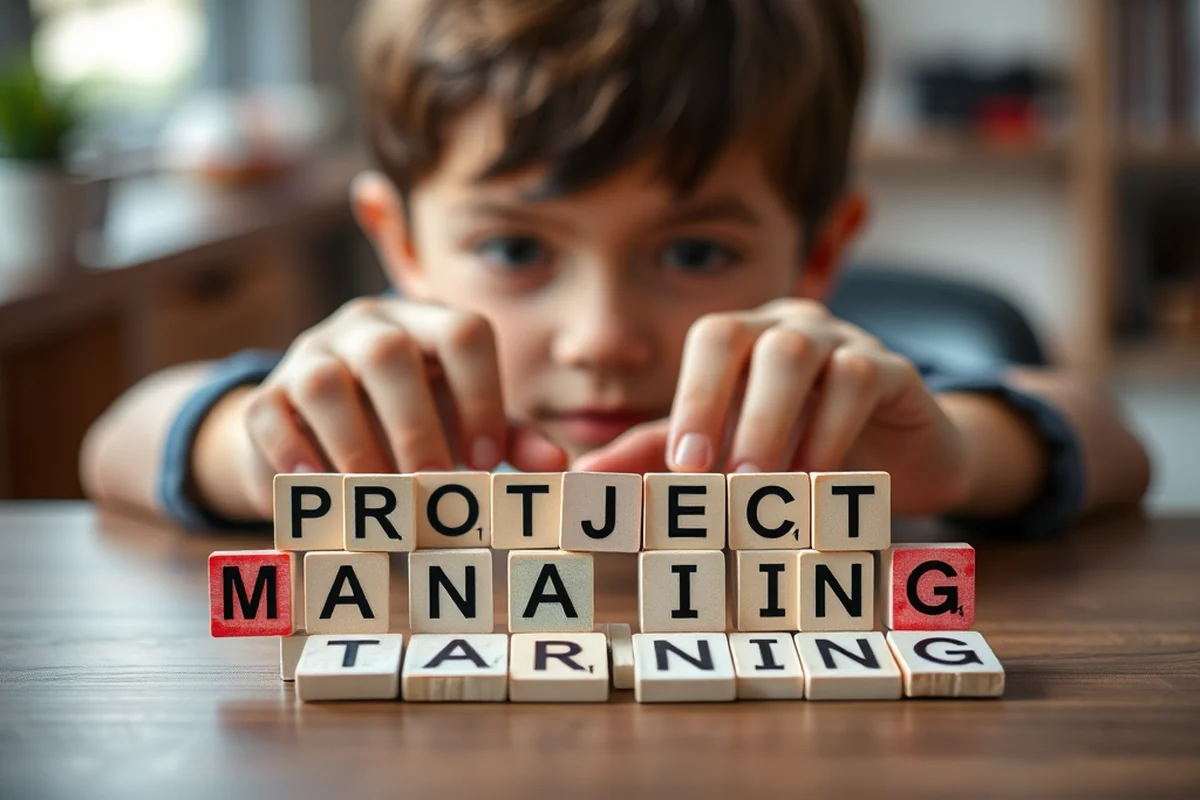 project management in training — Project Management In Training (step by step)