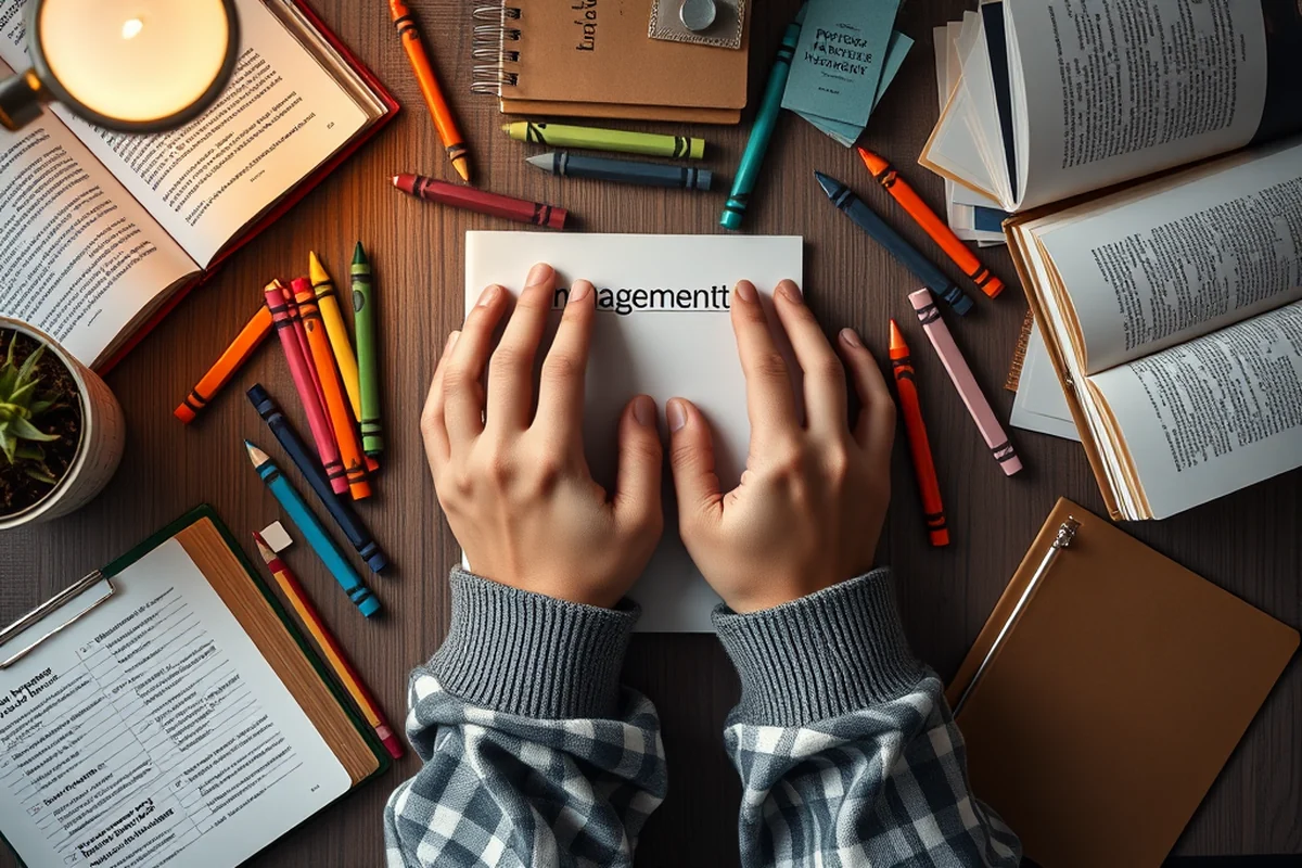 project management in training — Project Management In Training (the finished result)