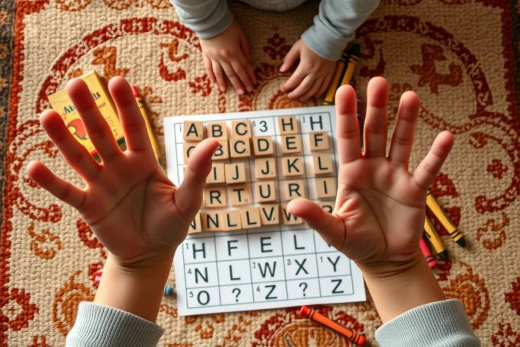 Teamwork For Kids