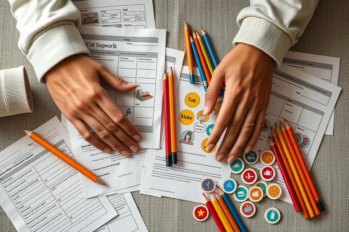 top lessons on teamwork — Top Lessons On Teamwork (the finished result)