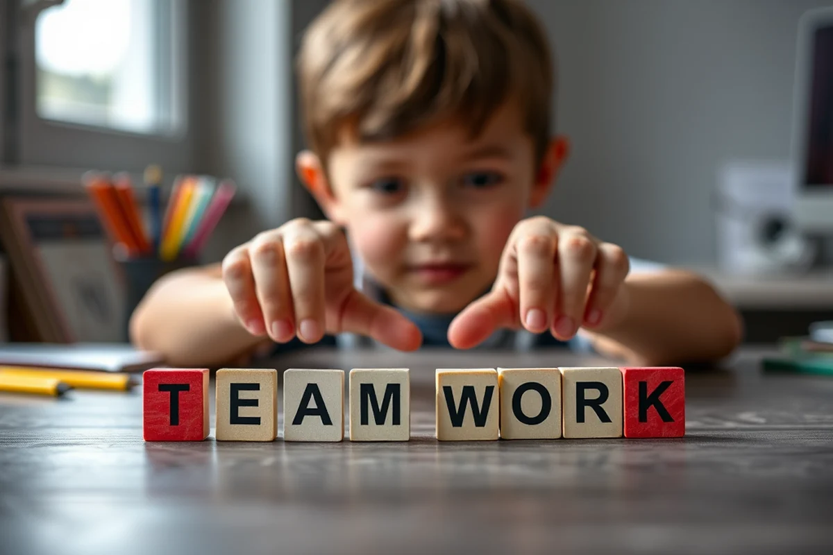 top teaching about teamwork β Top Teaching About Teamwork (step by step)