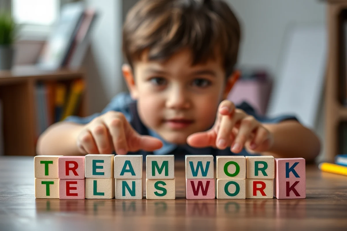 top teaching teamwork to elementary students — Top Teaching Teamwork To Elementary Students (step by step)