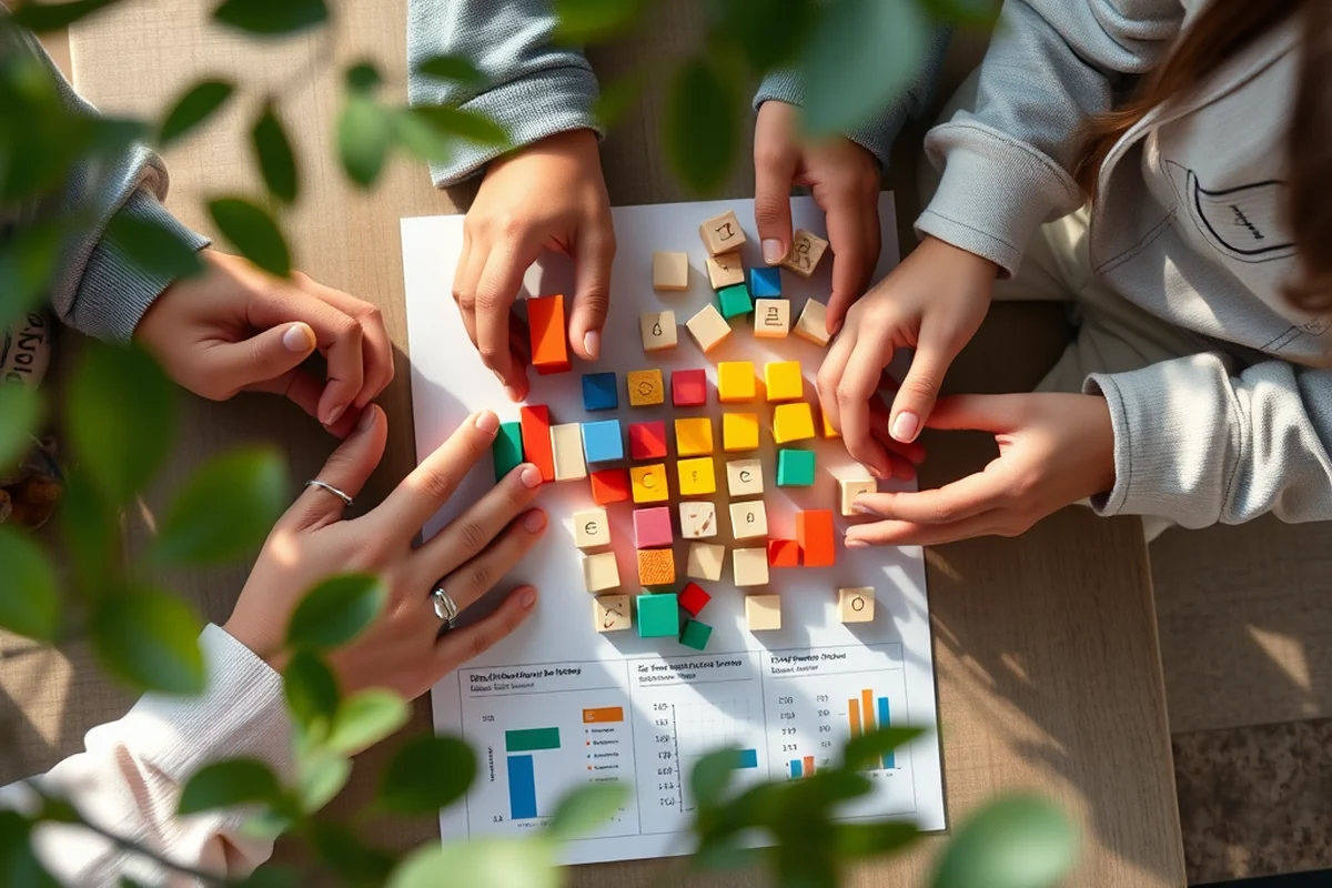 top teaching teamwork to elementary students — Top Teaching Teamwork To Elementary Students (the finished result)