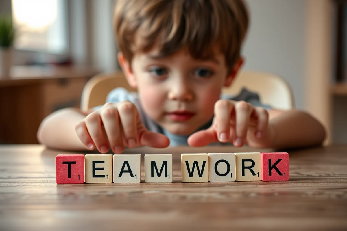 top teaching teamwork to kids — Top Teaching Teamwork To Kids (step by step)