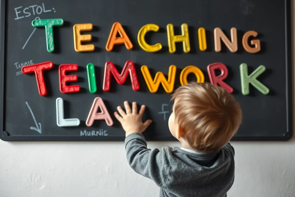 Top Teaching Teamwork To Law Students