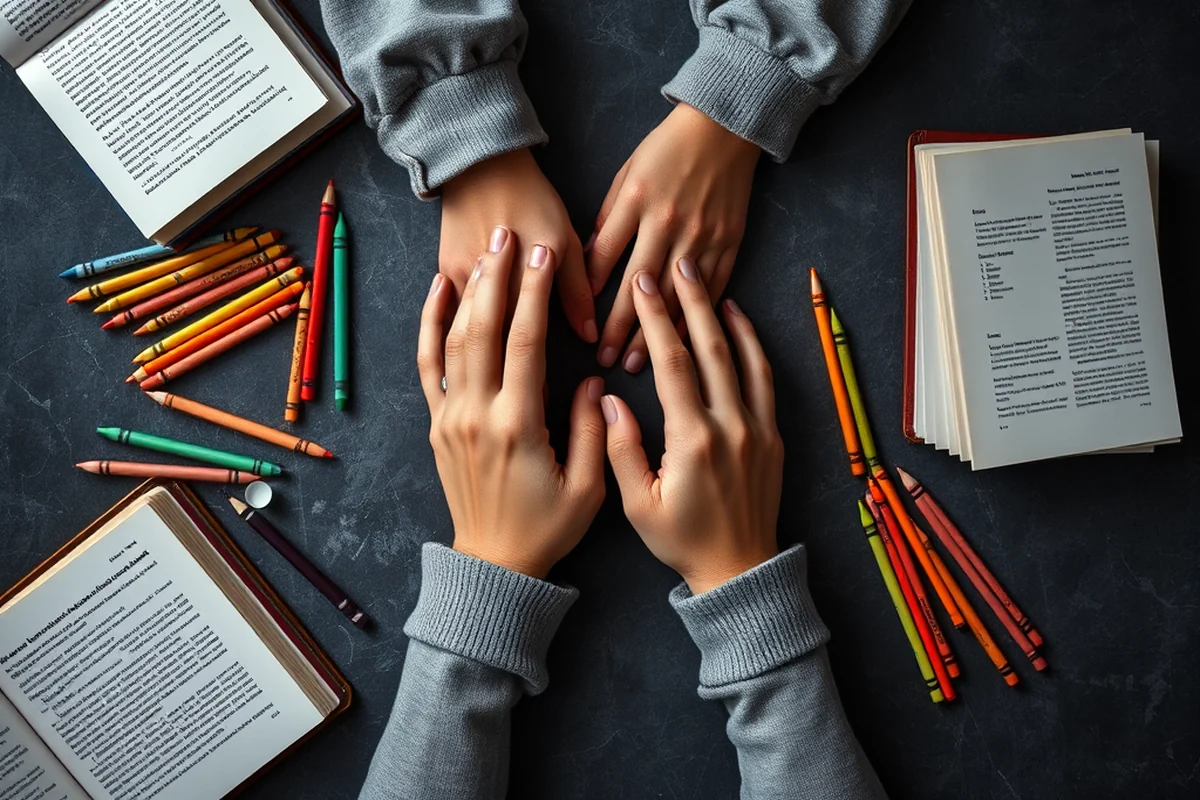 top teamwork teaches us — Top Teamwork Teaches Us (the finished result)