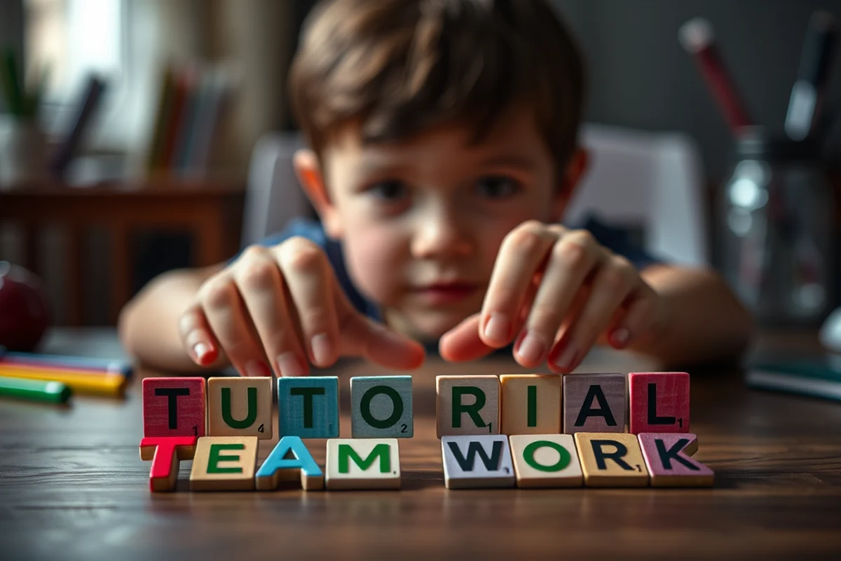top tutorial teamwork — Top Tutorial Teamwork (step by step)