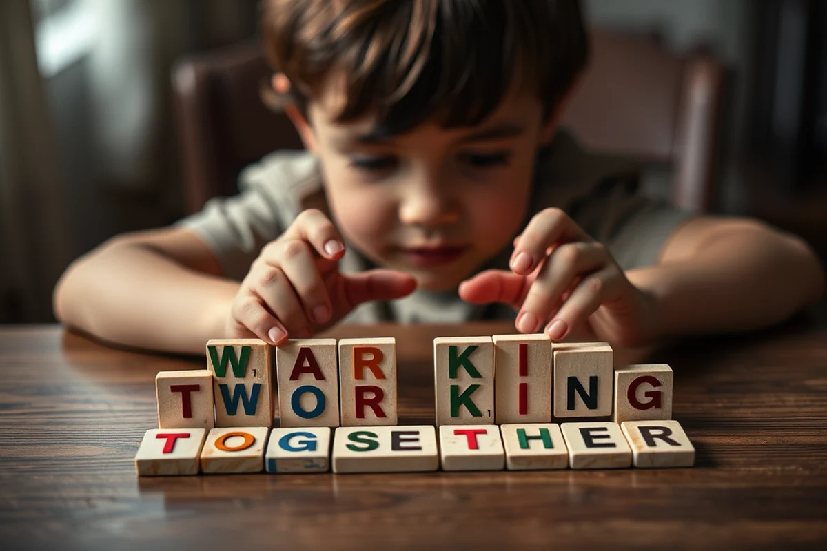 what is word for working together — What Is Word For Working Together (step by step)
