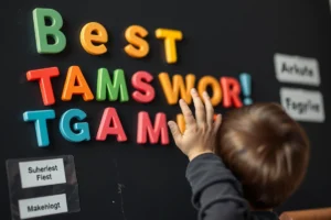 Best Classroom Teamwork Games