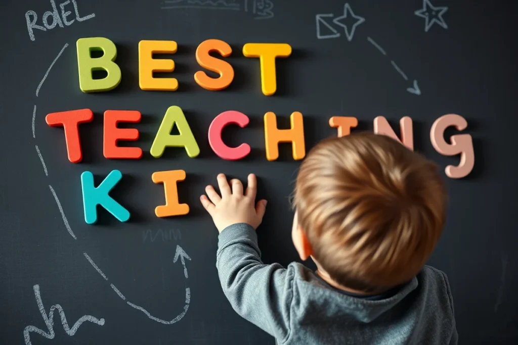 Best Teaching Children Teamwork