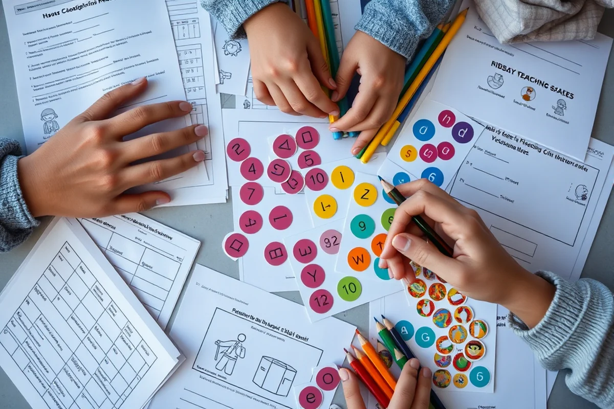 best teaching children teamwork — Best Teaching Children Teamwork (the finished result)